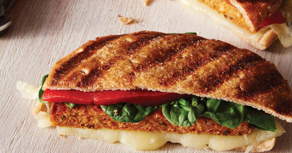 Arnold® Premium Breads | Bruschetta Panini